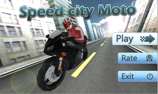 Download Speed City Moto